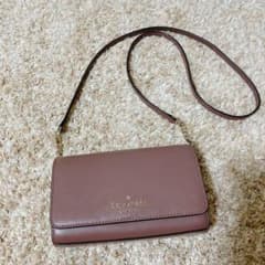 kate spade ウォレットバックのサムネイル