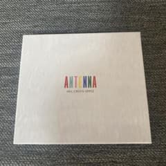 Mrs.GREEN APPLE ANTENNA初回限定盤CD＋DVDのサムネイル