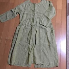 リネンワンピースのサムネイル
