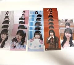 イコラブ 山本杏奈 生写真 まとめ売りのサムネイル