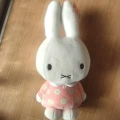 ミッフィー GRAN+ぬいぐるみ お花のワンピース