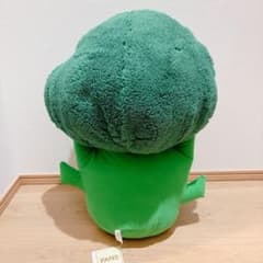 FANS ブロッコリーぬいぐるみXLプレミアムDX