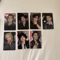 Stray Kids トレーディングカード 7枚セットのサムネイル