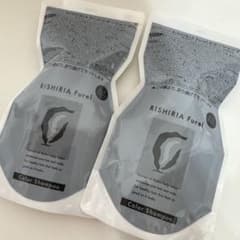 RISHIRIA Furel カラーシャンプー ダークブラウン 240ml 2個のサムネイル
