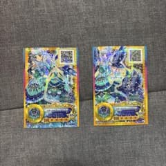 アイカツフレンズ エターナルゴシックコーデ 2枚セットのサムネイル