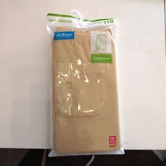 UNIQLO AIRism リラックスフィット レギンス 110のサムネイル