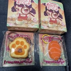 メロジョイ ミニランド 肉球 サーモン 2点セット まとめ売り - メルカリ