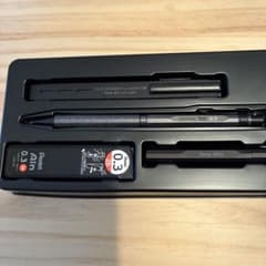 ぺんてる オレンズネロ 0.3mm 限定セット カーボンブラックのサムネイル