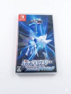 ポケットモンスター ブリリアントダイヤモンド Switchのサムネイル