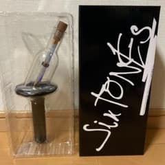 SixTONES 慣声の法則　ペンライトのサムネイル