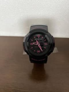 G-Shock mini ブラック/ピンク 腕時計のサムネイル
