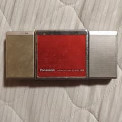 Panasonic ポータブルMDプレイヤー SJ-MJ50【ジャンク品】 - メルカリ