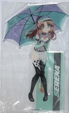 戦姫絶唱シンフォギアXVPOPUPSHOP抽選会A賞セレナ特大アクリルフィギュア 戦姫絶唱シンフォギアXVPOPUPSHOP抽選会A賞セレナ特大アクリル