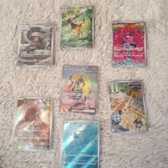 ポケモンカードセット 多様なカードのサムネイル