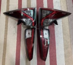 プリウス 50 前期 テールランプ テール 白濁リペア品 - メルカリ