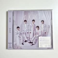 【新品未開封】M!LK Jewel 通常盤 CDのサムネイル