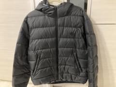LW ダウンジップスルーパファージャケット（リバーシブルのサムネイル