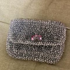 ANTEPRIMA シルバー 1点のみ新品未使用(◍︎´꒳`◍︎)のサムネイル