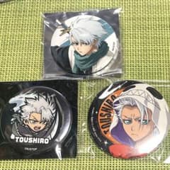 BLEACH 日番谷冬獅郎 缶バッジ まとめ ☆ - メルカリ