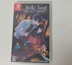 Sullyland Nursery Rhyme 사릴라이 소프트 Switch