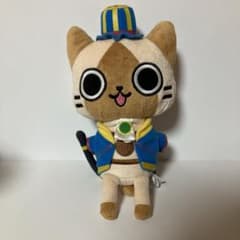 モンハン USJ アイルー ぬいぐるみのサムネイル