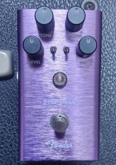 Fender THE PELT FUZZのサムネイル