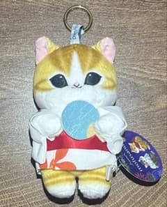mofusand 浴衣にゃんおおきめマスコット