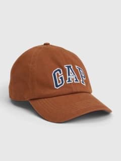 GAP ベースボールキャップ ブラウンのサムネイル