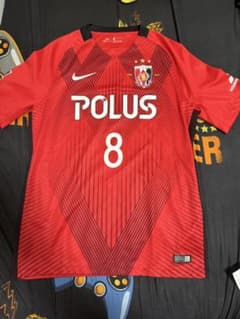 Nike 浦和レッズ ラファエル・シルバ ユニフォーム L Nike 浦和レッズ ラファエル・シルバ ユニフォーム L - メルカリ