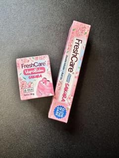 Freshcare Sakura 2点セットのサムネイル