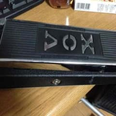 ワウペダル VOX ギターエフェクターのサムネイル