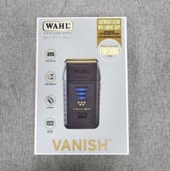 未使用 WAHL 5 Star VANISH シェーバー ウォール バリカン - メルカリ