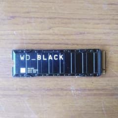ジャンク WD_BLACK SN850X 2TB NVMe SSD - メルカリ