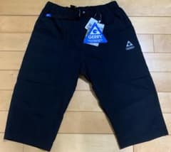 Rin♪様専用　GERRY ユーティリティカーゴクロップドパンツ M ブラックのサムネイル