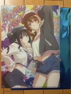 響け!ユーフォニアム 最終楽章 前売特典クリアファイル 黄前久美子