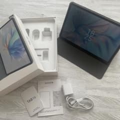 最終値下げです。新品未使用✤✤Android タブレット 本体 最終値下げ！Android タブレット 大画面 本体 ケース付き 12インチ