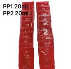 IPSコスメティックス PP1 PP2 IPS 美容液 サンプルのサムネイル