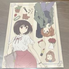 響け！ユーフォニアム アンサンブルコンテスト 短編小説 特典 夏紀＆奏 映画のサムネイル