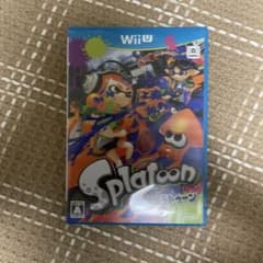 Splatoon Wii U software