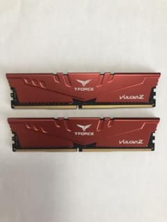 DDR4 2666 / PC4 21300 16G(8G×2)のサムネイル