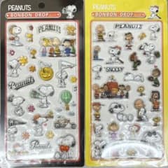 スヌーピーボンボンドロップシール ✨ 即日発送のサムネイル