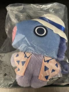 BT21 봉제 인형 이치 반 쿠지 MANG