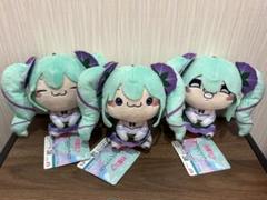 初音ミク もちぴこぬいぐるみ あさがおー 全種セット