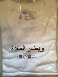 胃痛Tシャツ Lサイズ AnimeJapan 2018のサムネイル
