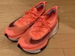 ナイキ  アルファフライ　28.5cmのサムネイル