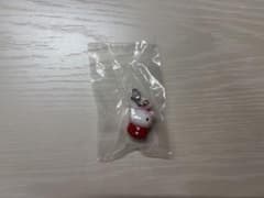 めじるしアクセサリー キティ いちごのサムネイル