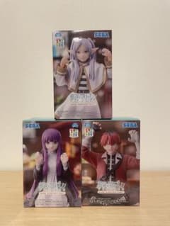 葬送のフリーレン ちょこのせプレミアム フリーレン シュタルク フェルン