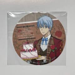 黒子のバスケ アニメイトカフェ バレンタイン 特典 コースター 黒子テツヤ