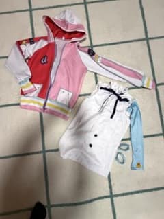ウタ コスプレ衣装 140cmのサムネイル