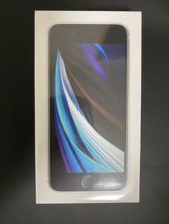 iPhone SE 第2世代 (SE2) ホワイト 64 GB SIMフリーのサムネイル